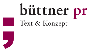 Logo buettner pr